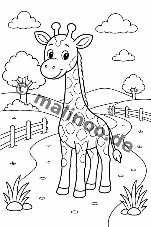 Giraffen – Bild 13
