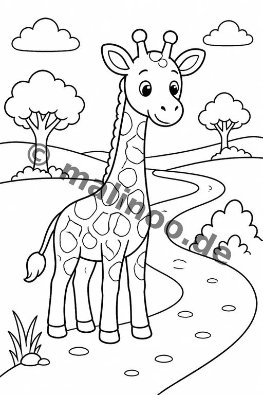 Giraffen – Bild 13