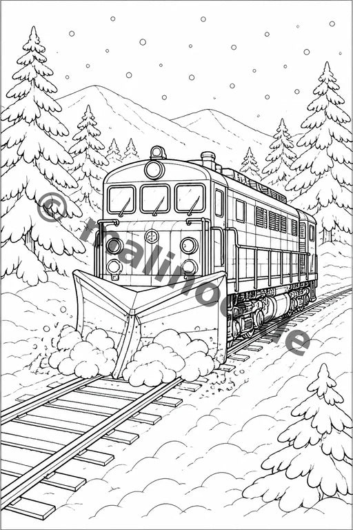 Züge – Bild 13
