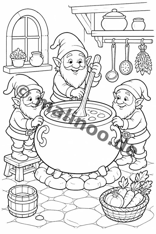 Heinzelmännchen – Bild 13
