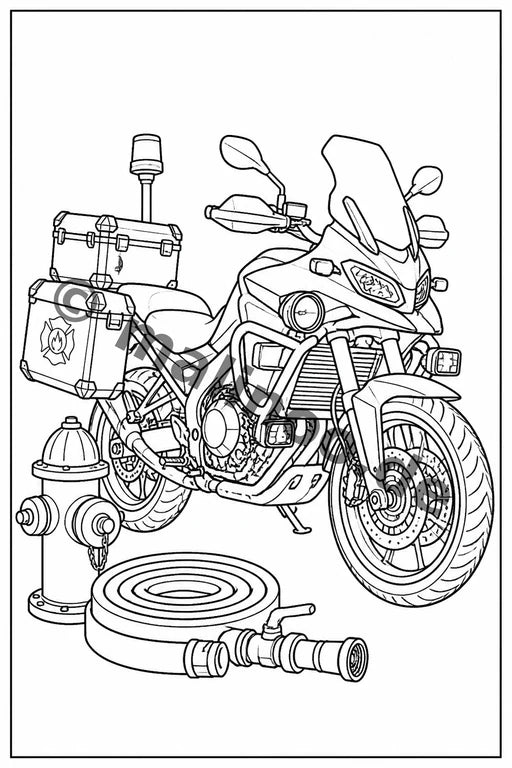 Motorräder – Bild 13