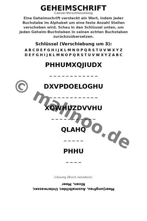 Meerjungfrauen – Bild 13