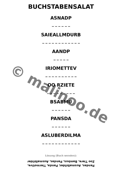 Panda's – Bild 13