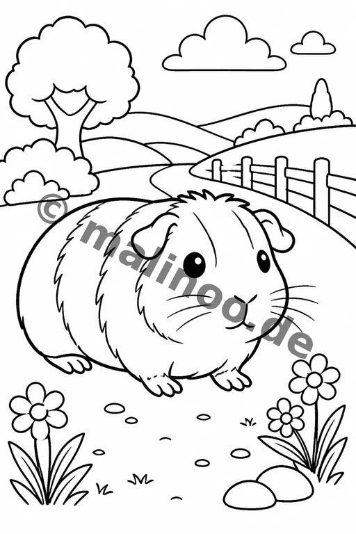 Meerschweinchen – Bild 13