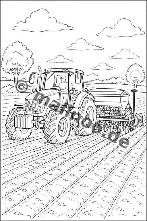 Traktoren – Bild 13