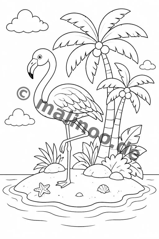 Flamingos – Bild 13