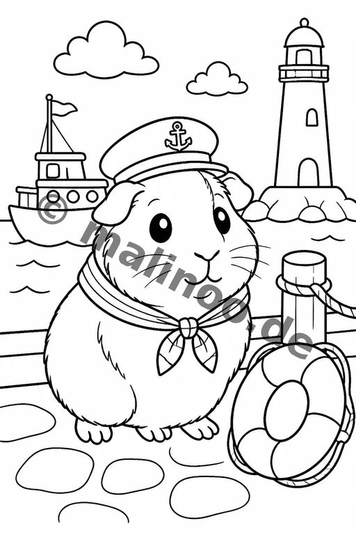 Meerschweinchen – Bild 13