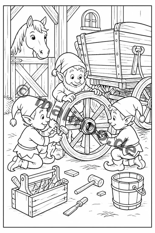 Heinzelmännchen – Bild 13