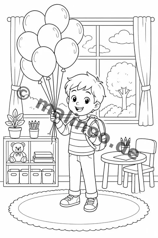 Kindergarten-Abschied – Bild 13