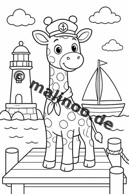 Giraffen – Bild 13