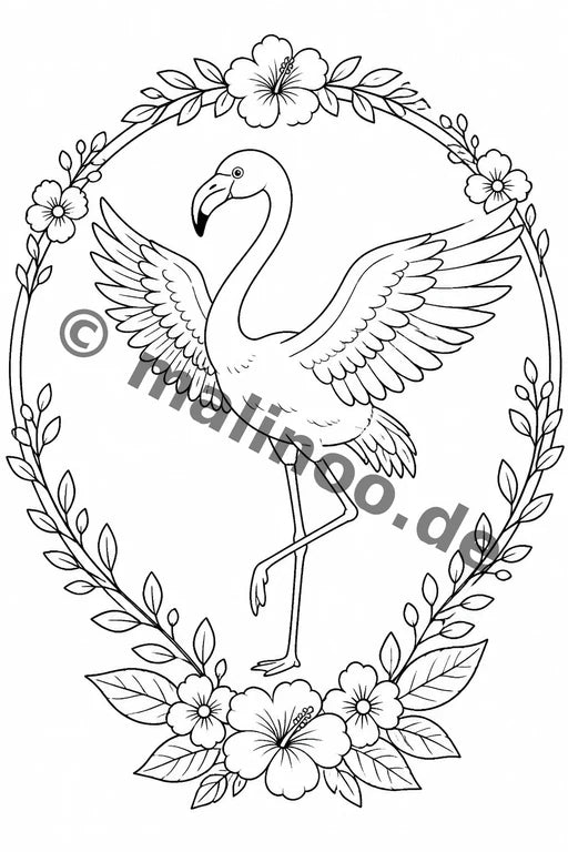 Flamingos – Bild 13