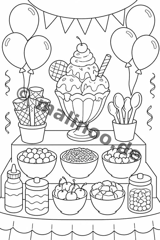 Kindergeburtstag – Bild 13