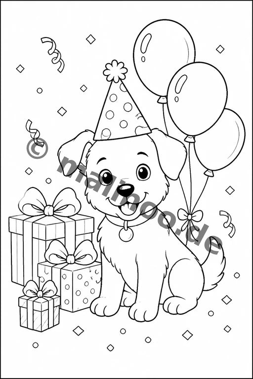 Kindergeburtstag – Bild 13