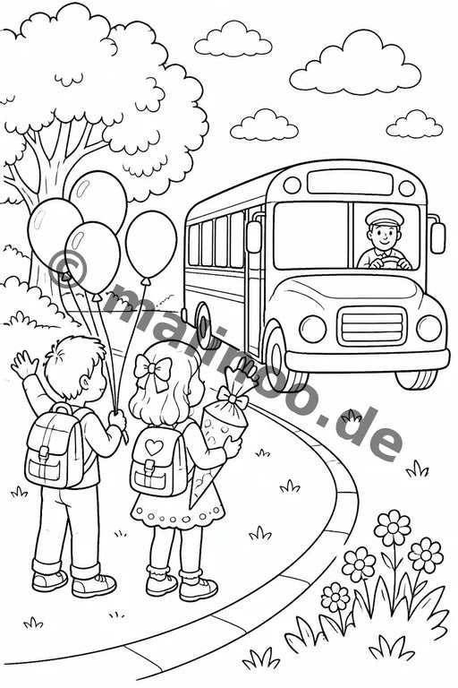 Meine Einschulung – Bild 13