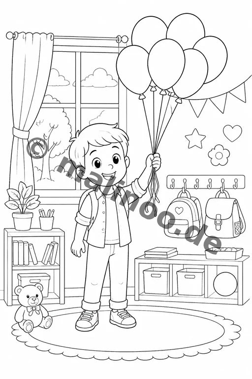 Kindergarten-Abschied – Bild 13