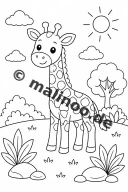 Giraffen – Bild 13