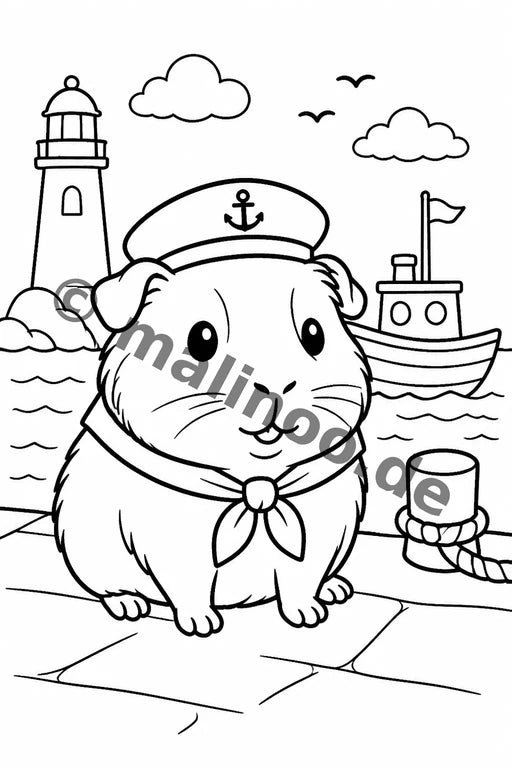 Meerschweinchen – Bild 13