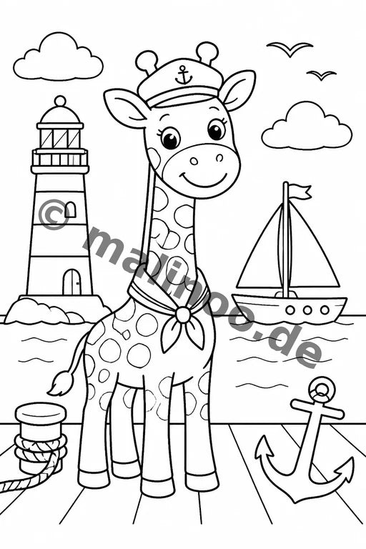 Giraffen – Bild 13