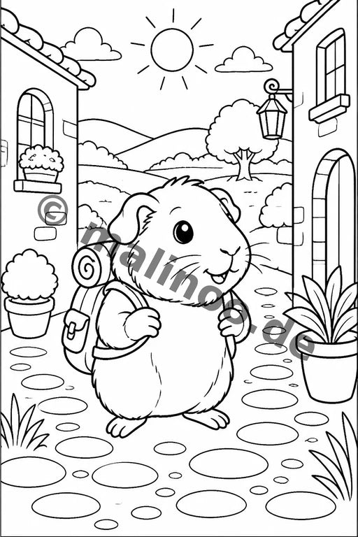 Meerschweinchen – Bild 13