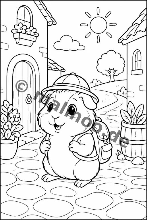 Meerschweinchen – Bild 13