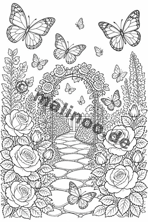 Schmetterlinge – Bild 13