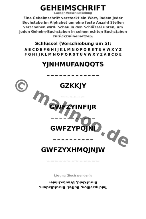 Hochzeit – Bild 13