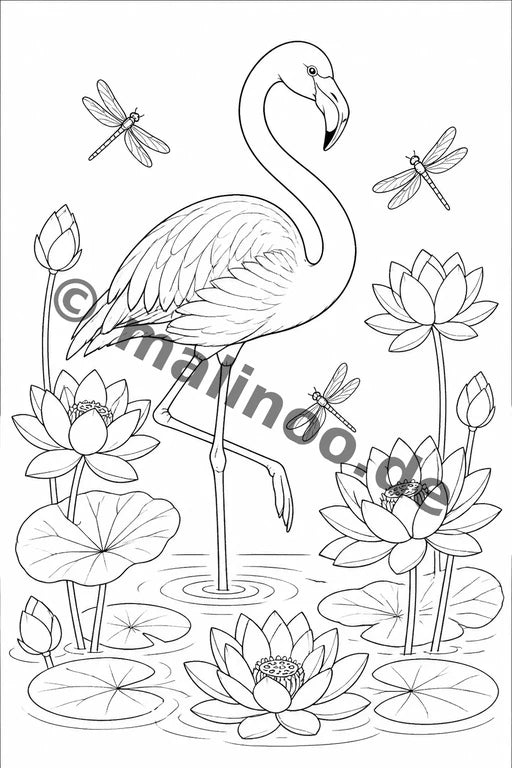 Flamingos – Bild 13
