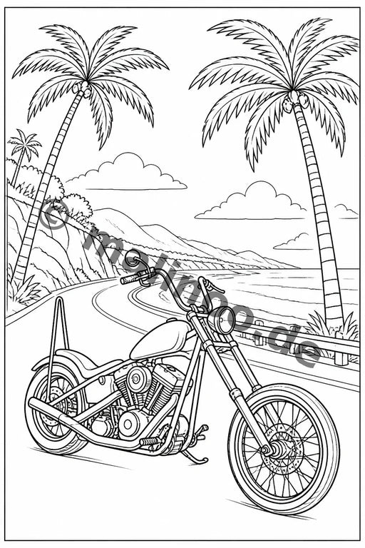 Motorräder – Bild 13