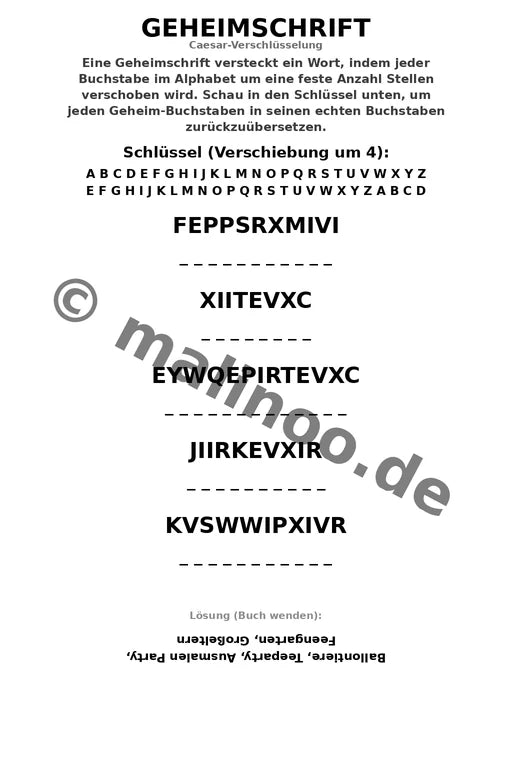 Kindergeburtstag – Bild 13