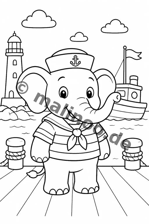 Elefanten – Bild 13
