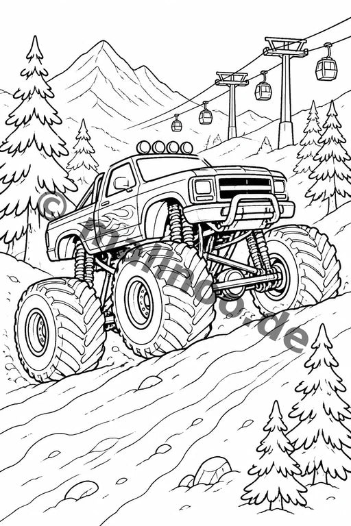 Monster Trucks – Bild 13