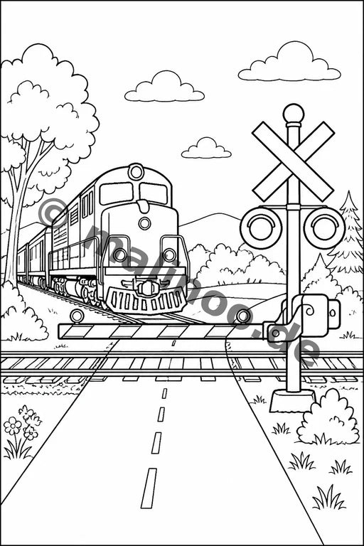 Züge – Bild 13