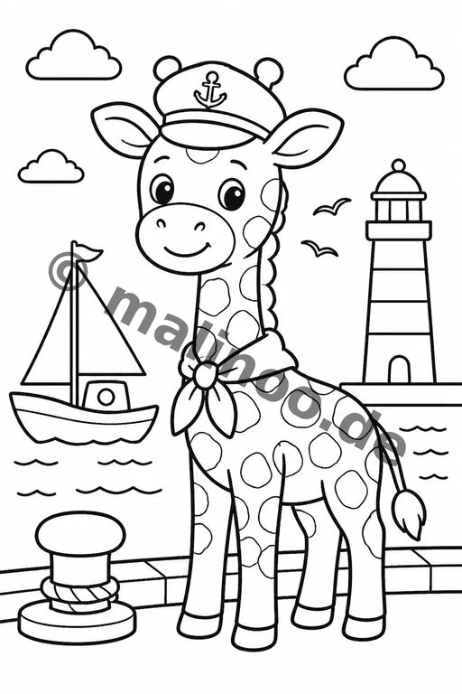 Giraffen – Bild 13