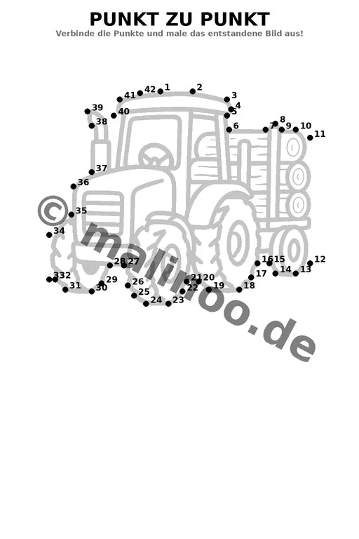 Tractors – Bild 13
