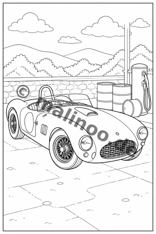 Rennwagen – Bild 13