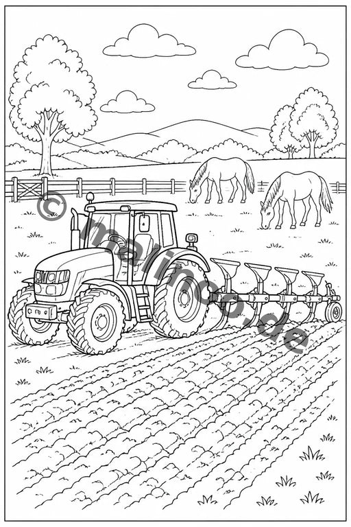 Tractors – Bild 14