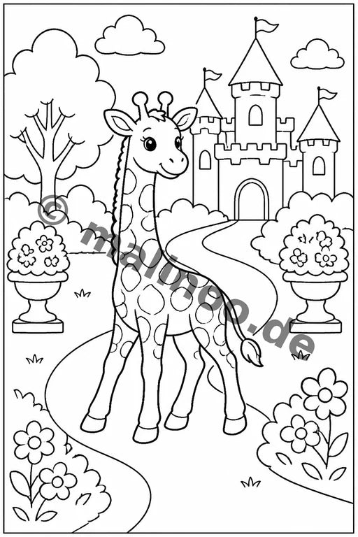 Giraffen – Bild 14