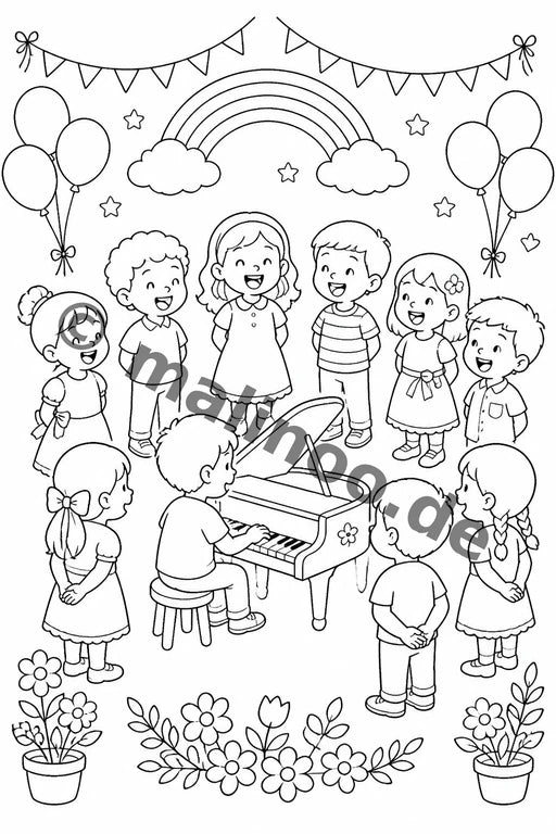Kindergarten-Abschied – Bild 14
