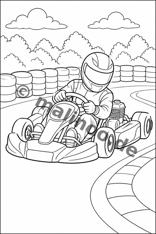 Rennwagen – Bild 14