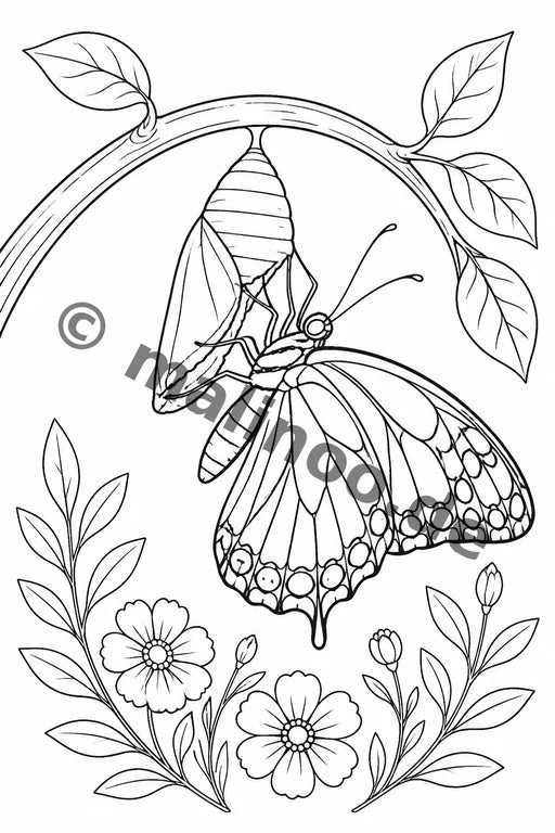 Schmetterlinge – Bild 14