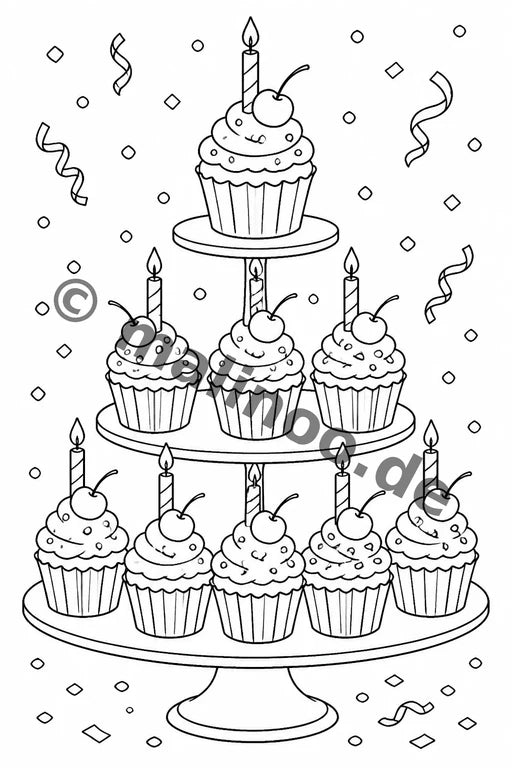 Kindergeburtstag – Bild 14
