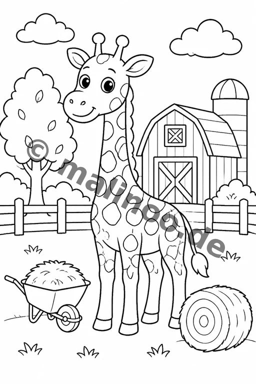 Giraffen – Bild 14