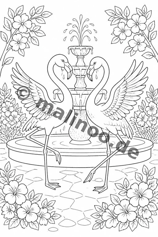 Flamingos – Bild 14