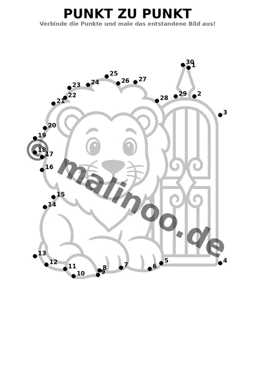 Safari-Tiere – Bild 14