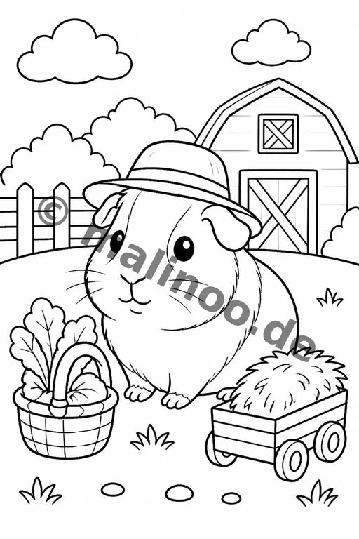 Meerschweinchen – Bild 14