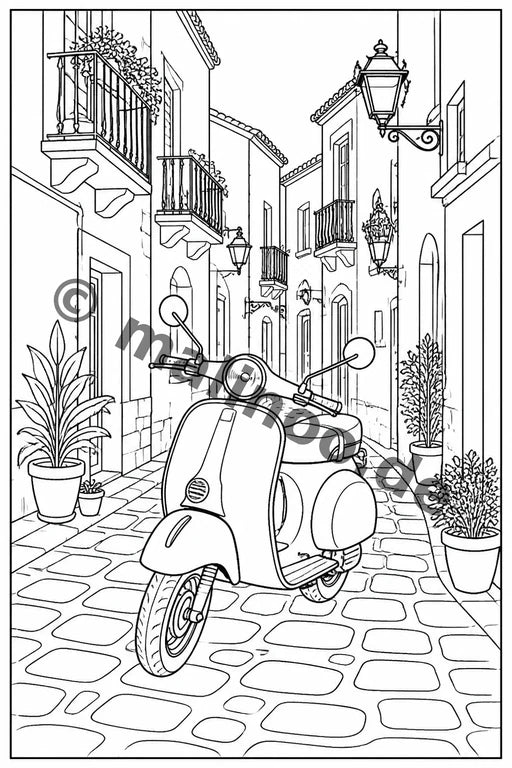 Motorräder – Bild 14