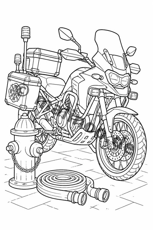 Motorräder – Bild 14