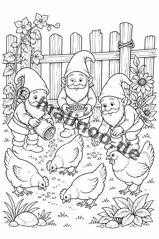Heinzelmännchen – Bild 14
