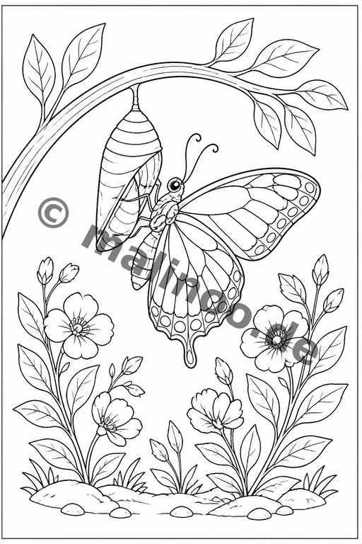 Schmetterlinge – Bild 14