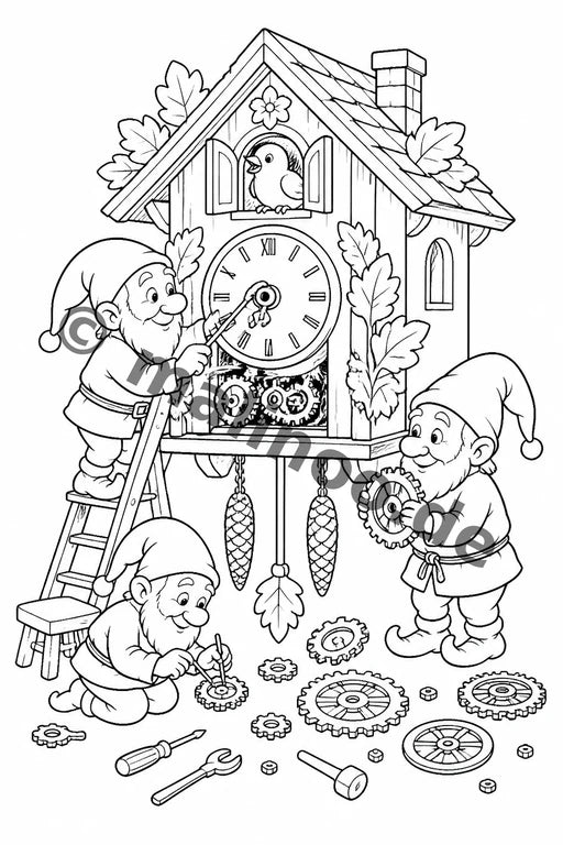 Heinzelmännchen – Bild 14
